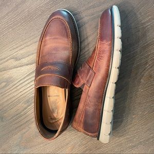 Men’s Johnston Murphy Holden Penny Shoes
